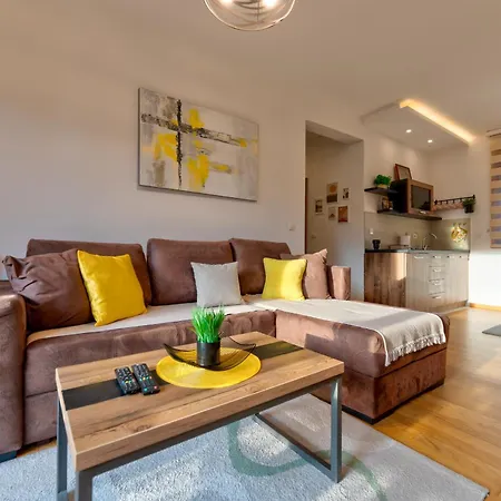 Lägenhet Blue-angel-lux *